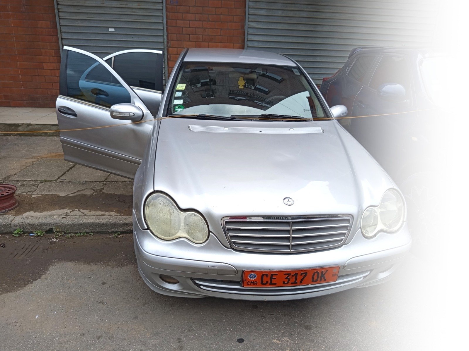 Obryl Go La Mercedes-Benz C180 Kompressor