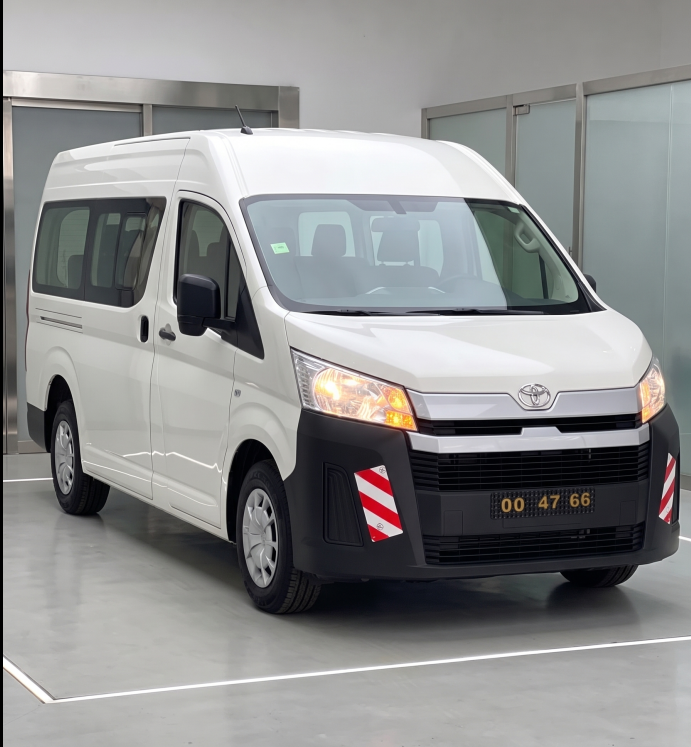 Toyota Hiace Fourgon