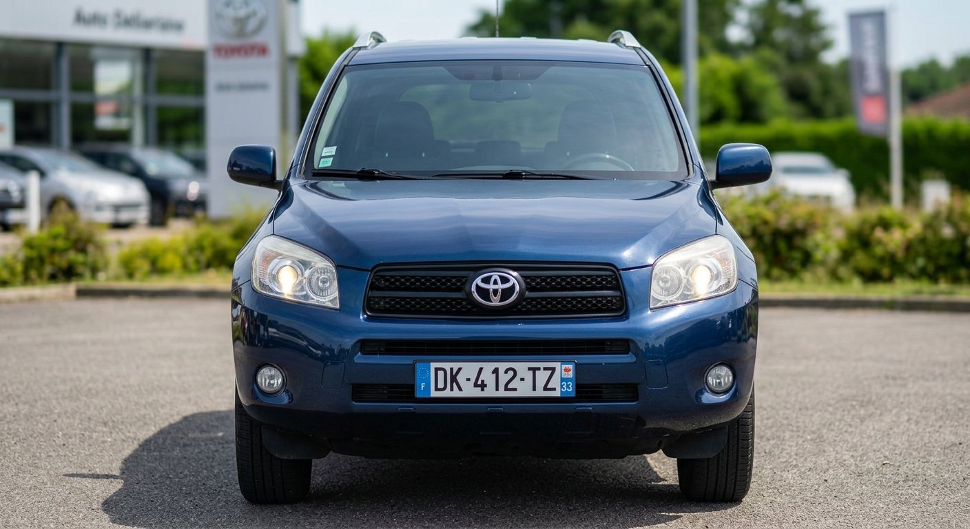 Toyota RAV4 4x4