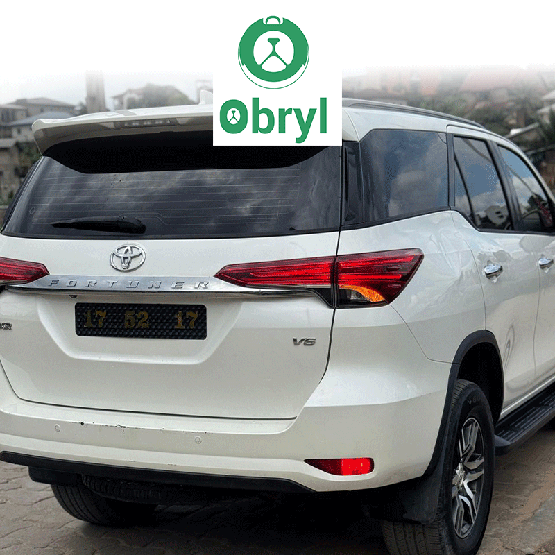 Toyota Fortuner (2ème Génération)