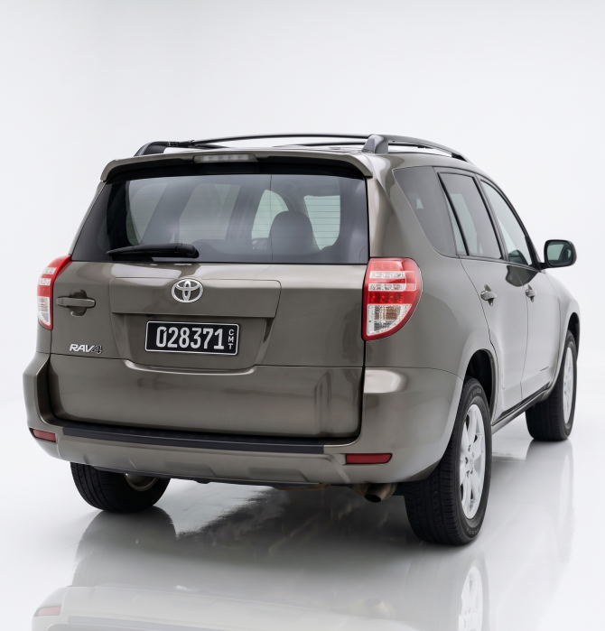 Le Toyota RAV4