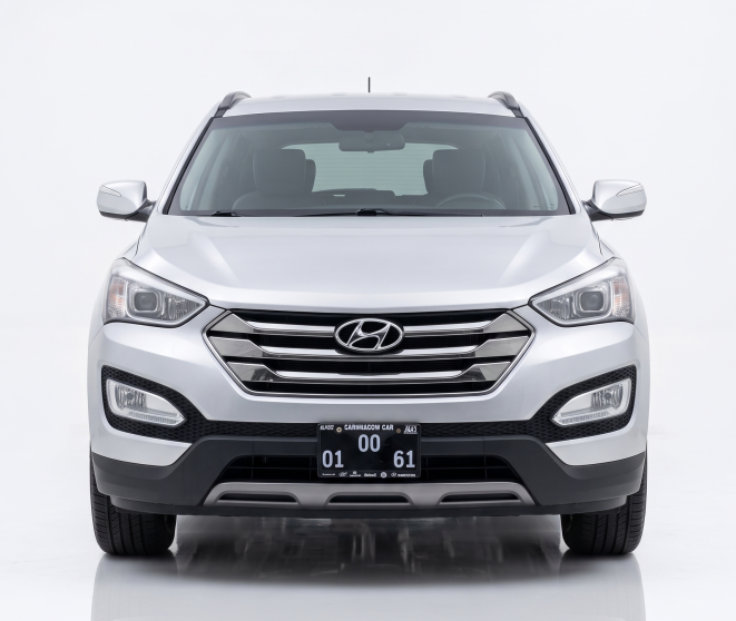 Le Hyundai Santa Fe