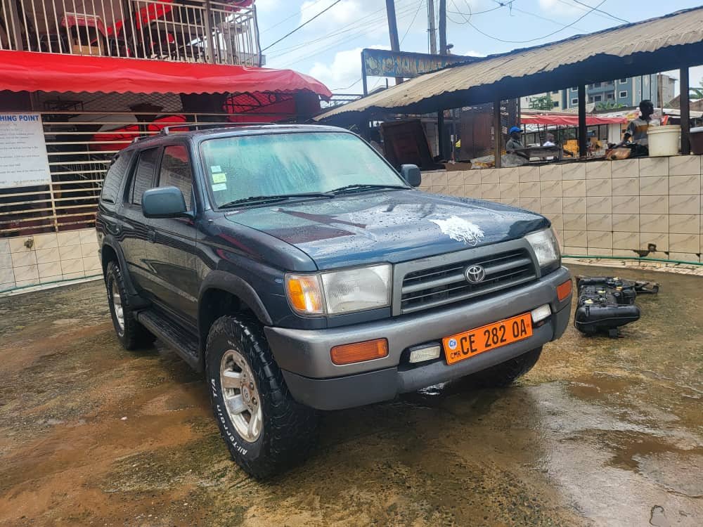Toyota 4Runner 4x4